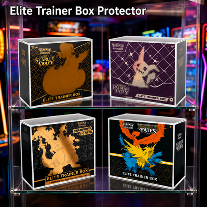 ClearShield Acrylic Box
