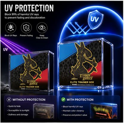 ClearShield Acrylic Box