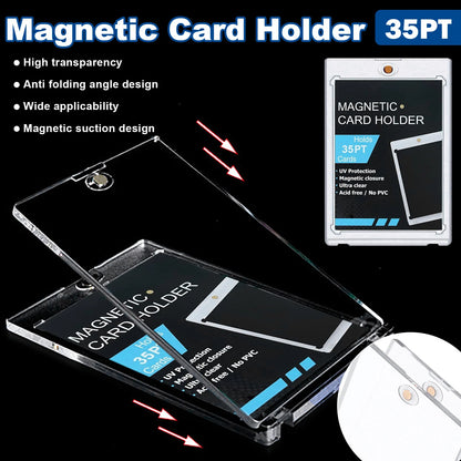 ClearShield 35pt Card Holder