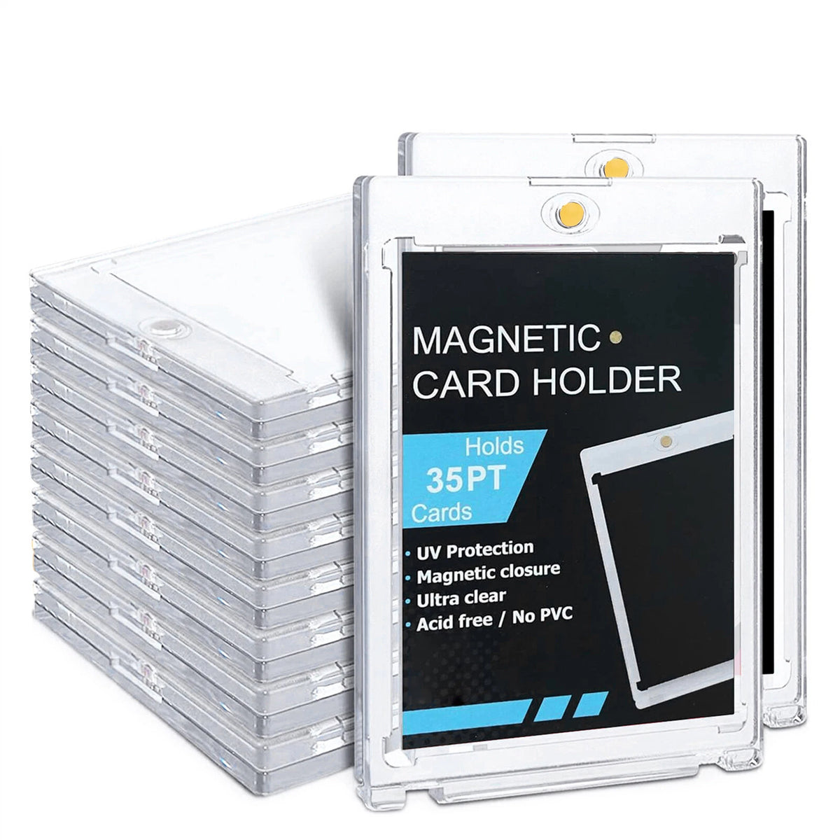 ClearShield 35pt Card Holder