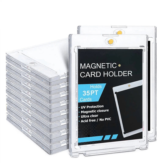ClearShield 35pt Card Holder