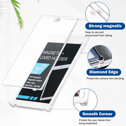 ClearShield 35pt Card Holder