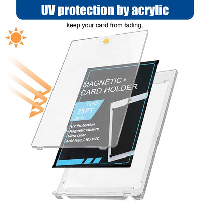 ClearShield 35pt Card Holder