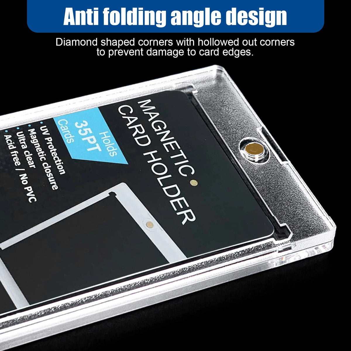 ClearShield 35pt Card Holder