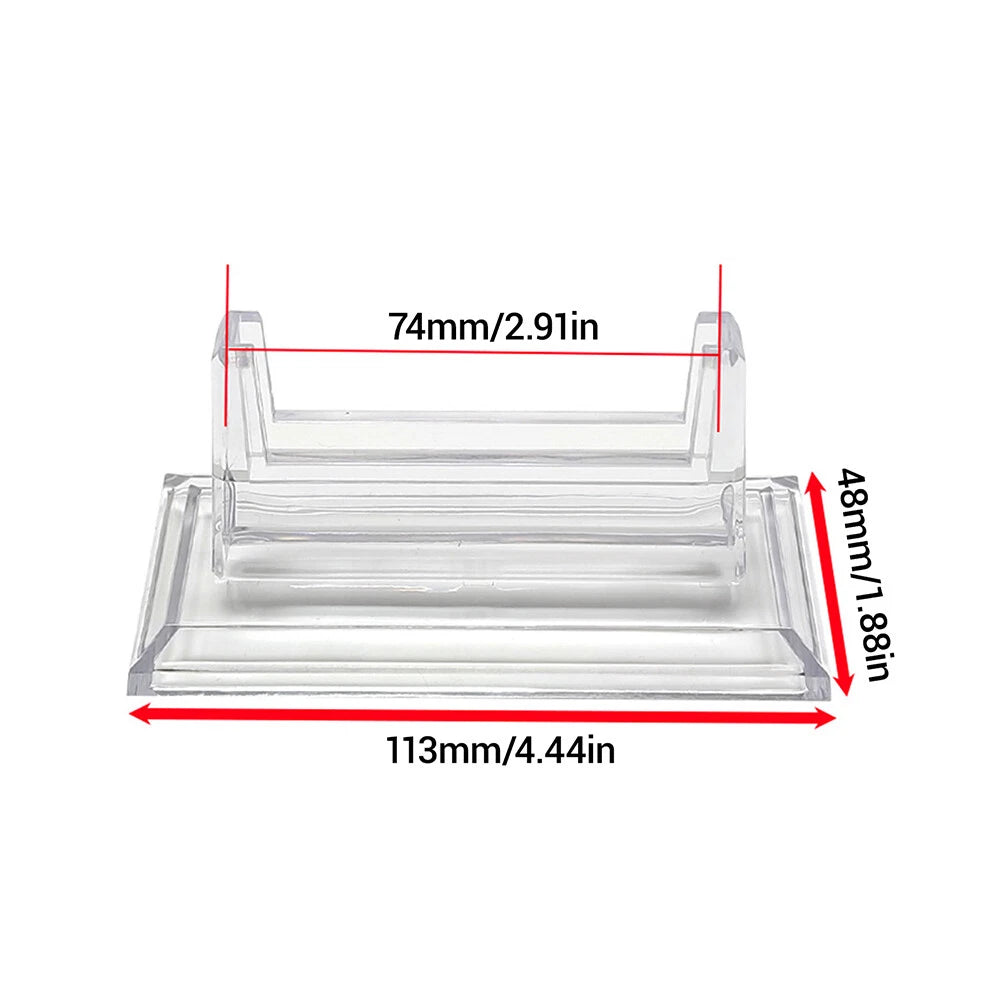ClearShield Card Display Stand