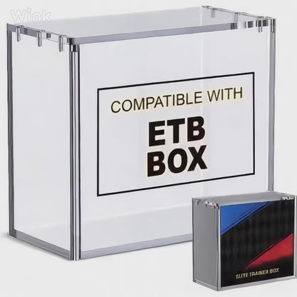 ClearShield Acrylic Box